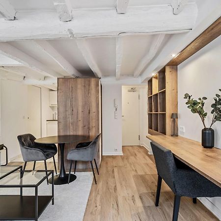 Serene Haven On Rue Du Nord Luxembourg Exterior photo
