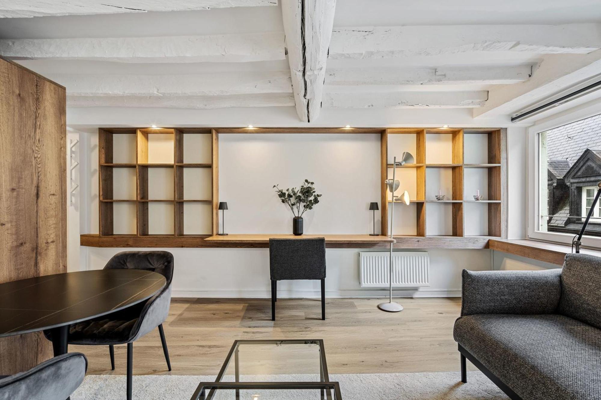 Serene Haven On Rue Du Nord Luxembourg Exterior photo