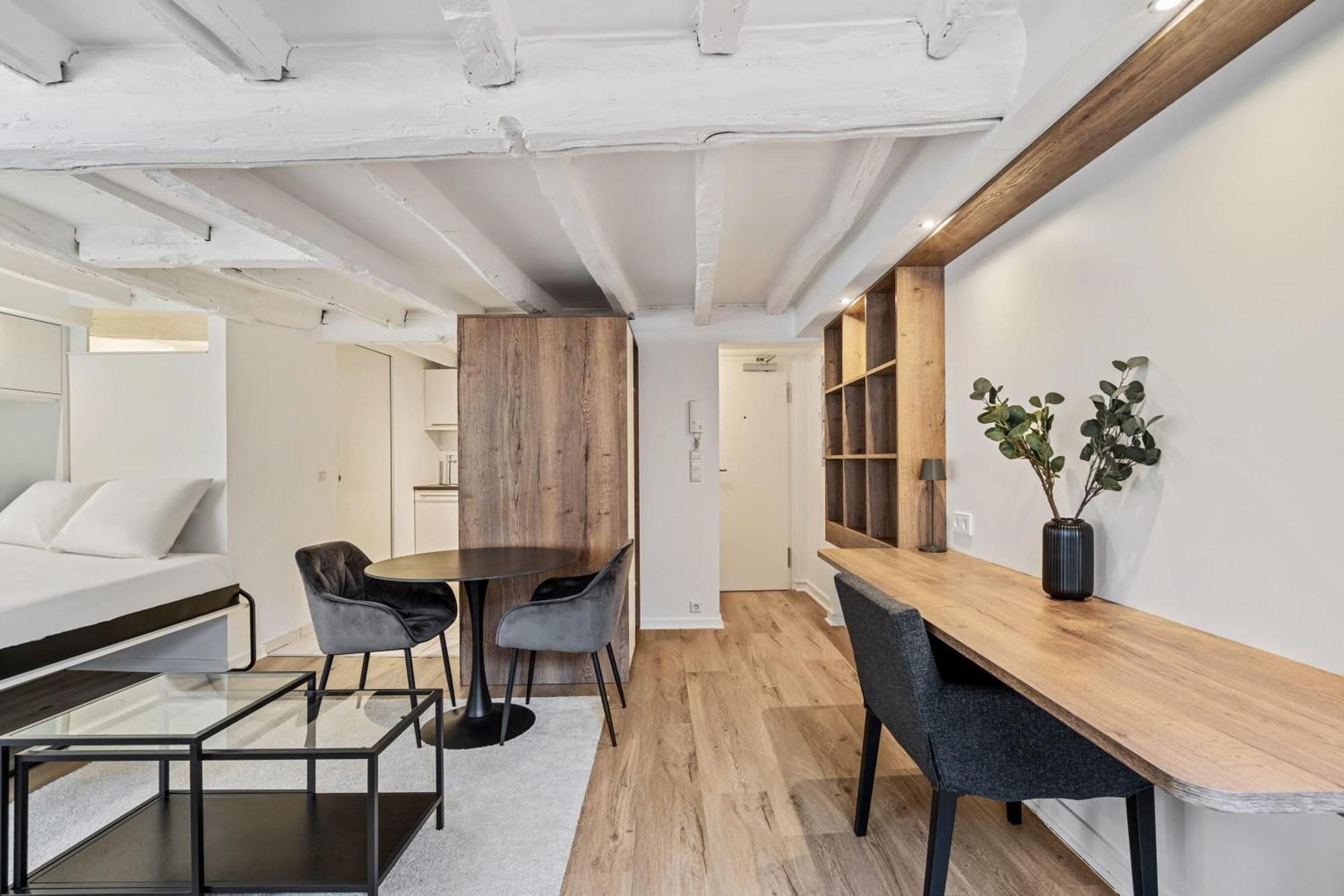 Serene Haven On Rue Du Nord Luxembourg Exterior photo