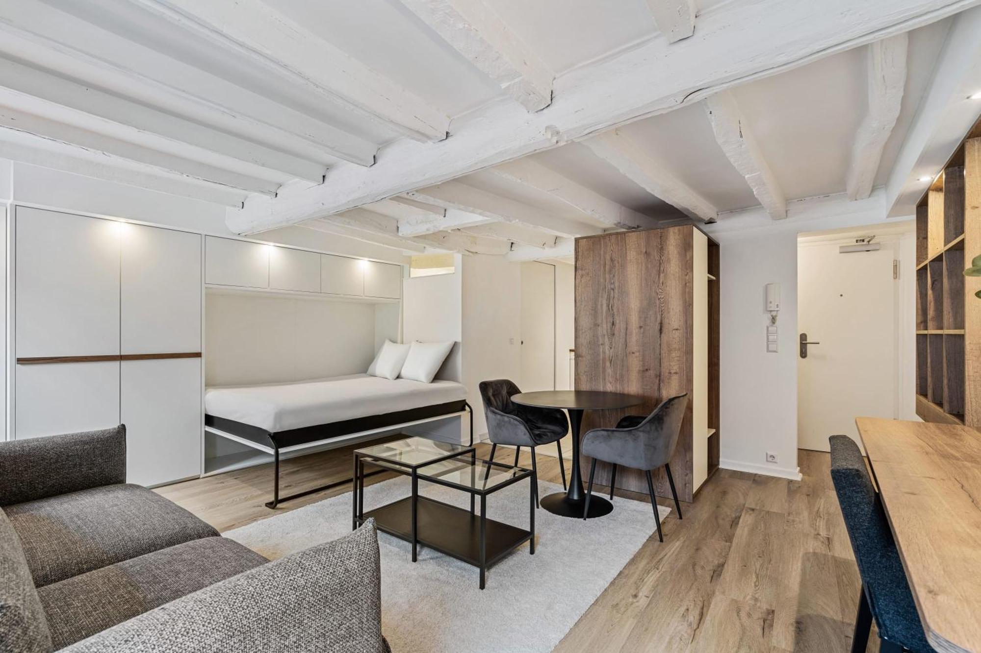 Serene Haven On Rue Du Nord Luxembourg Exterior photo
