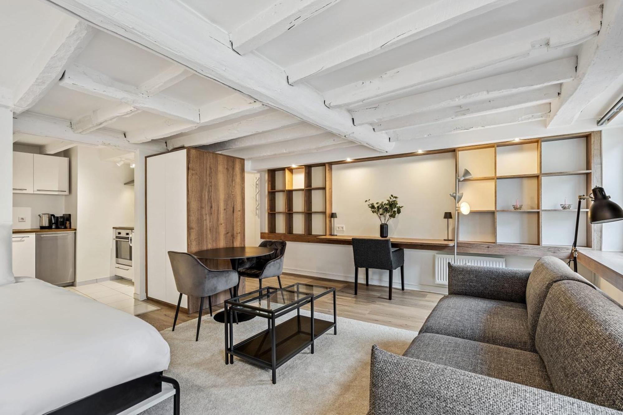 Serene Haven On Rue Du Nord Luxembourg Exterior photo